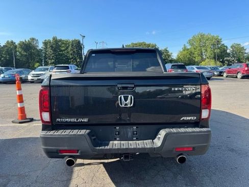 Used 2021 Honda Ridgeline RTL image 3