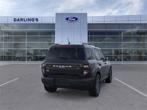 New 2025 Ford Bronco Sport Big Bend w/ Convenience Package image 8