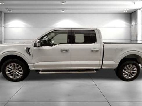 Used 2024 Ford F150 Lariat image 4