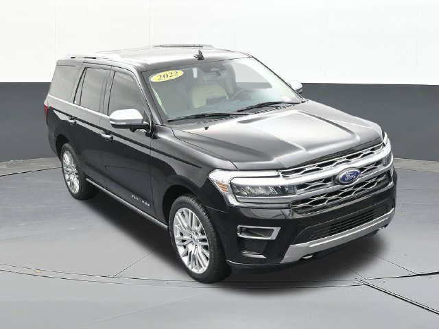 Used 2022 Ford Expedition Platinum AWD/4WD image 64
