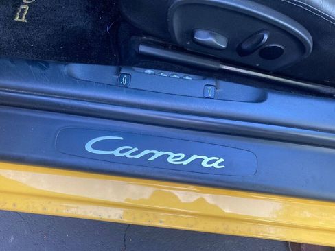 Used 2001 Porsche 911 Cabriolet image 14