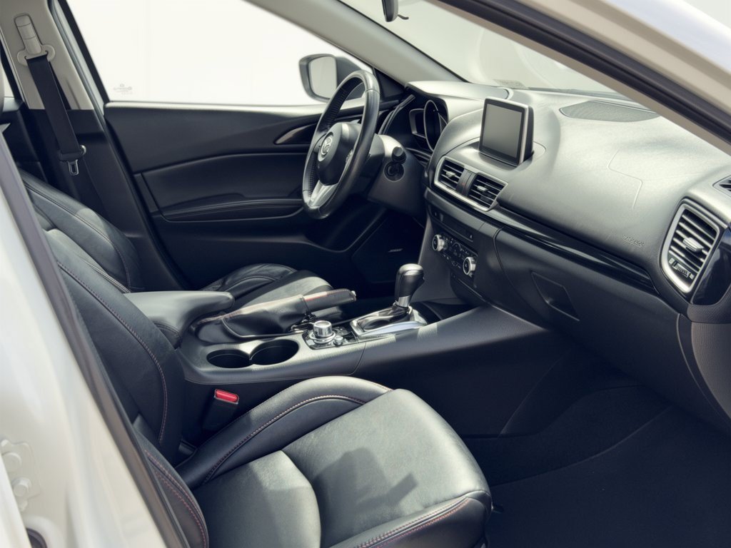 Used 2014 MAZDA MAZDA3 i Grand Touring FWD image 30