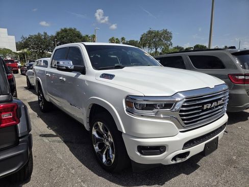 Used 2020 RAM 1500 Limited AWD/4WD image 2