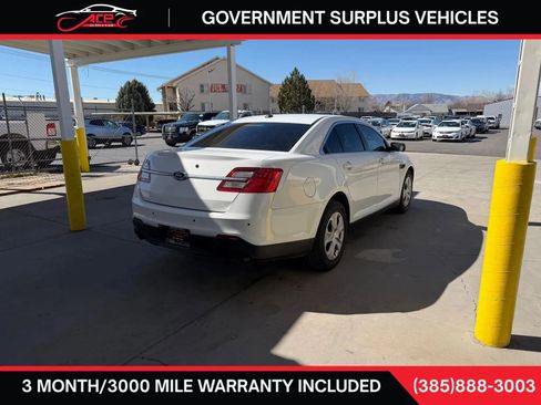 Used 2017 Ford Taurus Police Interceptor FWD image 8