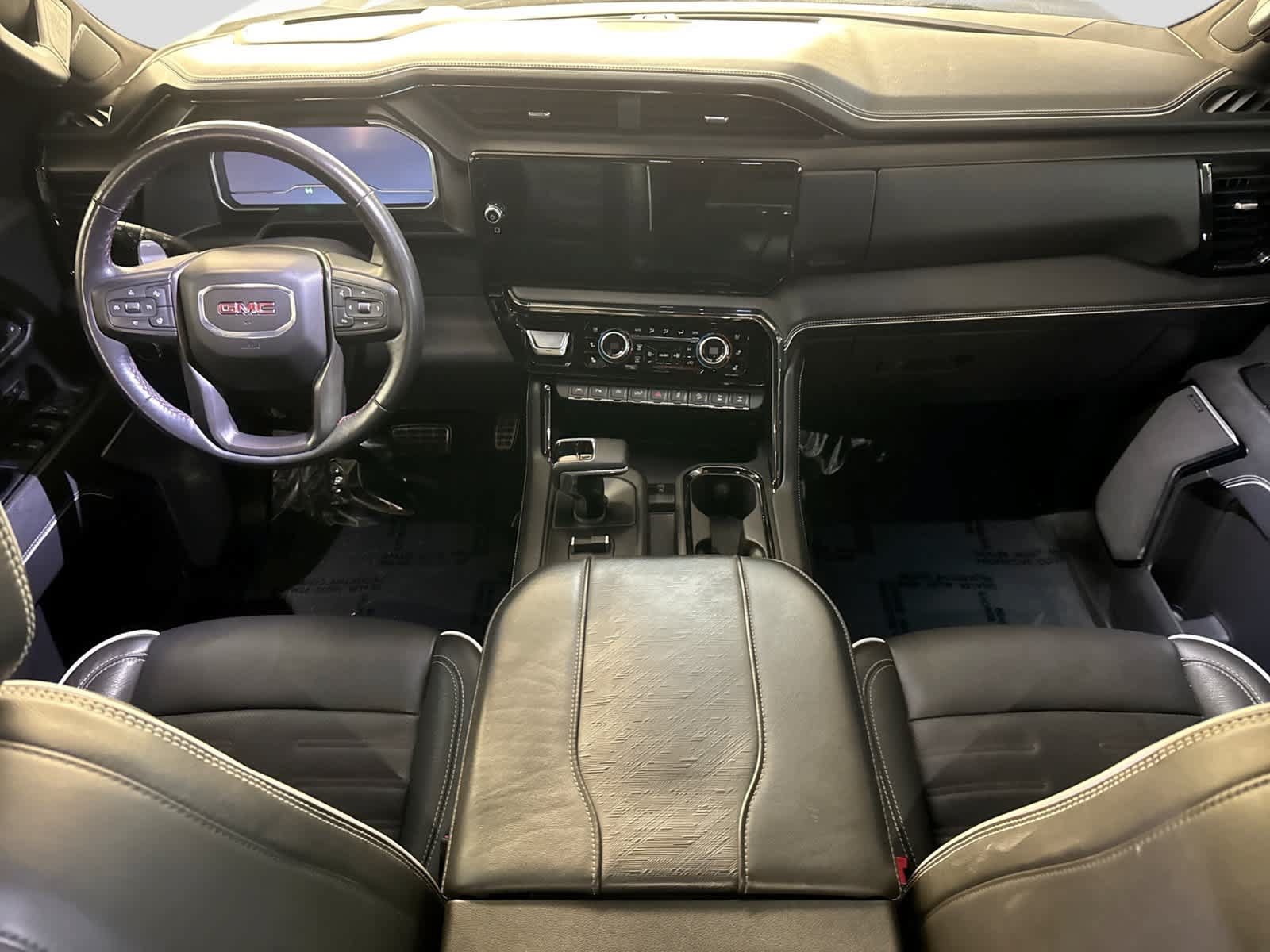 Used 2023 GMC Sierra 1500 AT4X AWD/4WD image 21