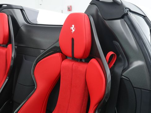 Certified 2025 Ferrari SF90 Spider image 27