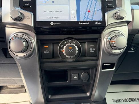 Used 2020 Toyota 4Runner SR5 Premium w/ Moonroof Package AWD/4WD image 13