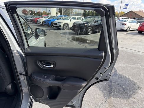 New 2026 Honda HR-V Sport image 12