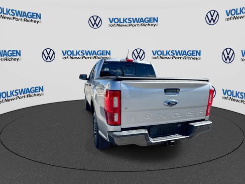 Used 2021 Ford Ranger XLT w/ Equipment Group 302A High RWD image 12