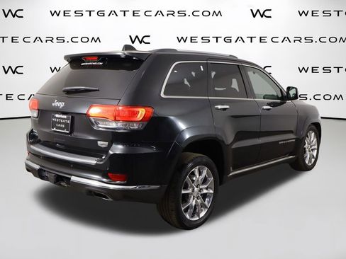 Used 2014 Jeep Grand Cherokee Summit image 50