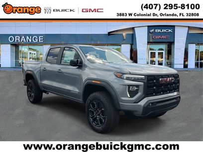 New 2025 GMC Canyon Elevation w/ Convenience Package