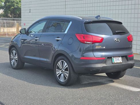 Used 2015 Kia Sportage EX AWD/4WD image 5