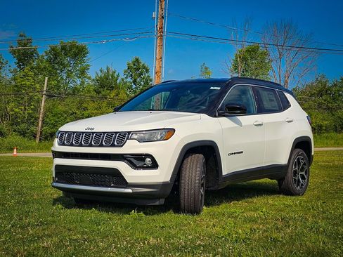 New 2026 Jeep Compass Limited AWD/4WD image 7