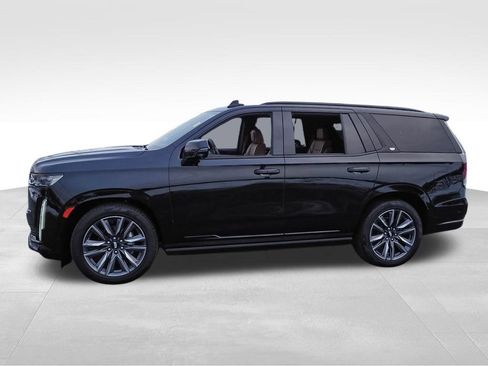 Used 2022 Cadillac Escalade Sport w/ Touring Package image 4