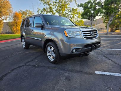 Used 2013 Honda Pilot EX-L