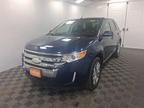 Used 2012 Ford Edge SEL AWD/4WD image 3