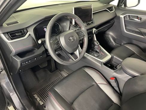 Used 2024 Toyota RAV4 SE w/ Weather & Moonroof Package AWD/4WD image 3