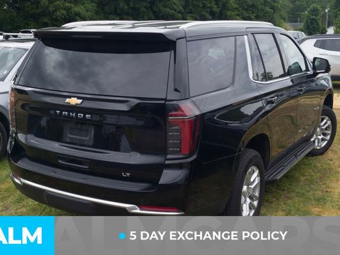 Used 2025 Chevrolet Tahoe LT AWD/4WD image 4