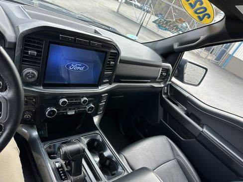 Certified 2022 Ford F150 XLT w/ Equipment Group 302A High image 11