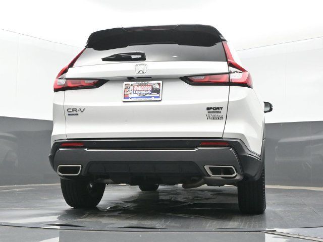 Certified 2025 Honda CR-V Sport Touring image 34