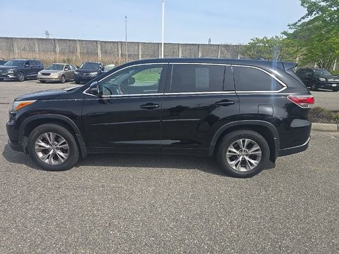 Used 2015 Toyota Highlander Plus image 8