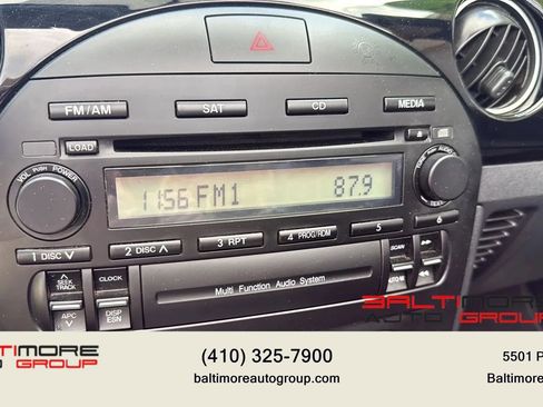 Used 2008 MAZDA MX-5 Miata Sport RWD image 13