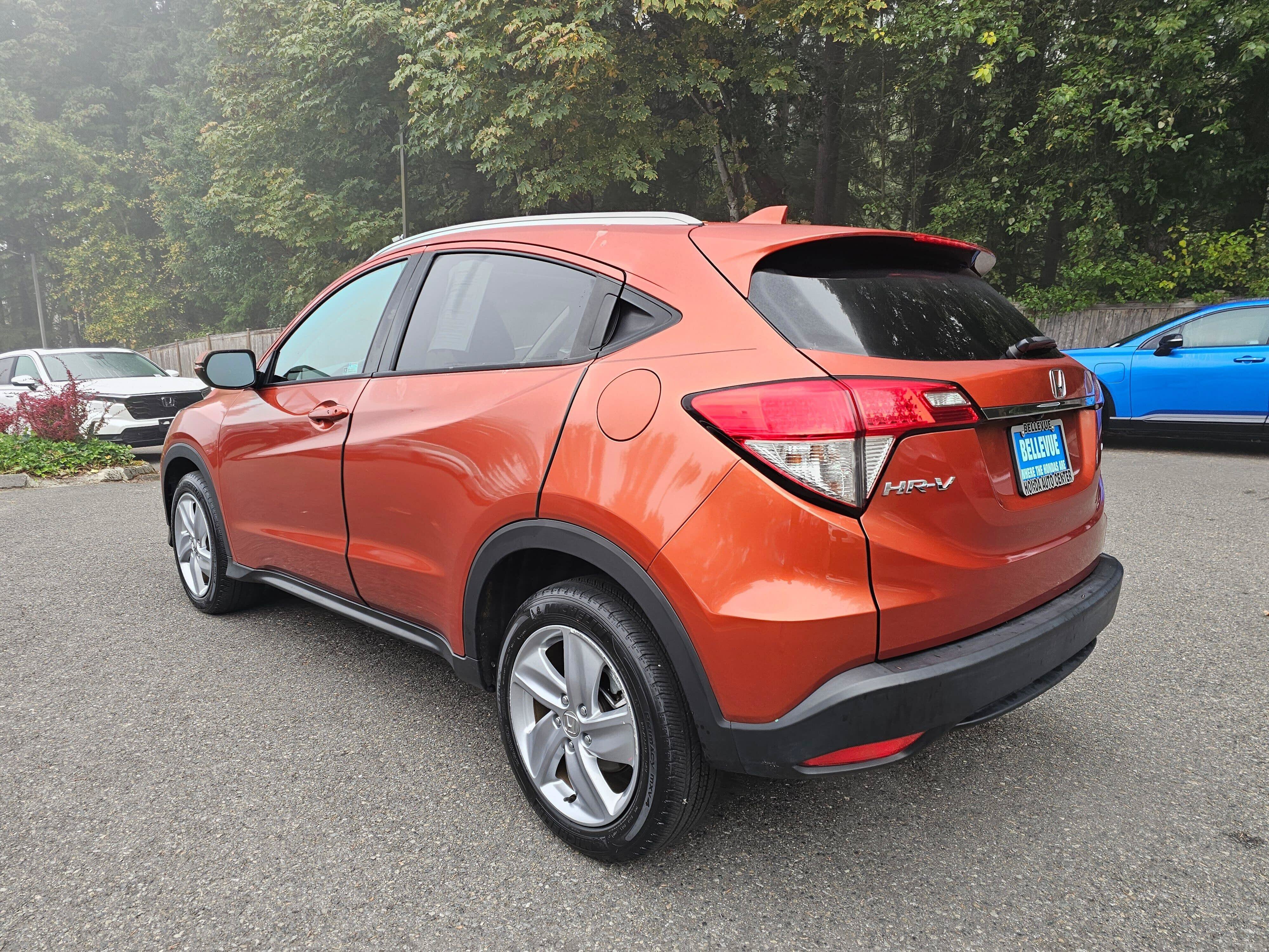 Used 2020 Honda HR-V EX image 5