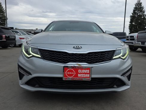 Used 2020 Kia Optima LX FWD image 11
