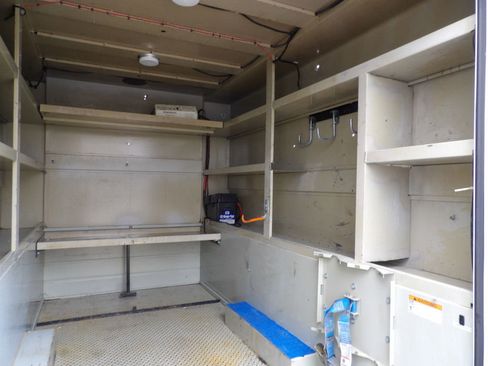 Used 2015 Ford F550 2WD Regular Cab Super Duty w/ Power Equipment Group image 49