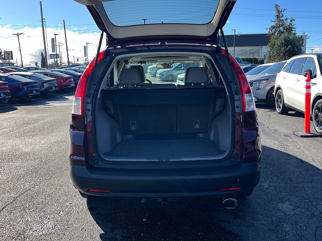Used 2014 Honda CR-V EX-L image 12