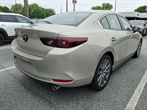 New 2026 MAZDA MAZDA3 2.5 S Sedan w/ Preferred Pkg FWD image 5
