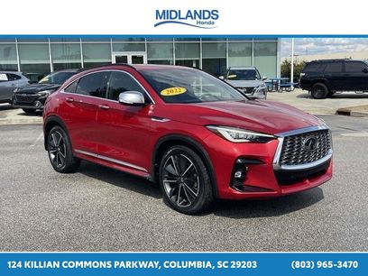 Used 2022 INFINITI QX55 Essential w/ Proactive Package