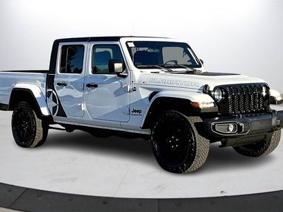 Certified 2022 Jeep Gladiator Sport
