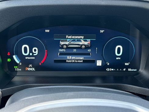 New 2026 Ford Explorer Active w/ Active Comfort Package image 26