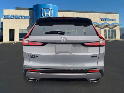 New 2026 Honda CR-V Sport image 4