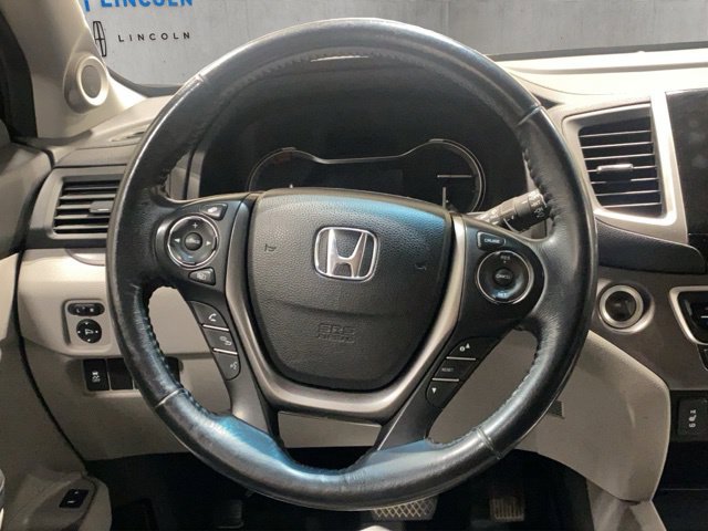 Used 2017 Honda Pilot EX-L image 14
