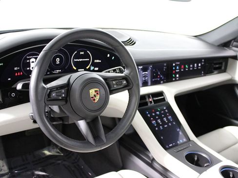 Used 2023 Porsche Taycan w/ Premium Package image 8