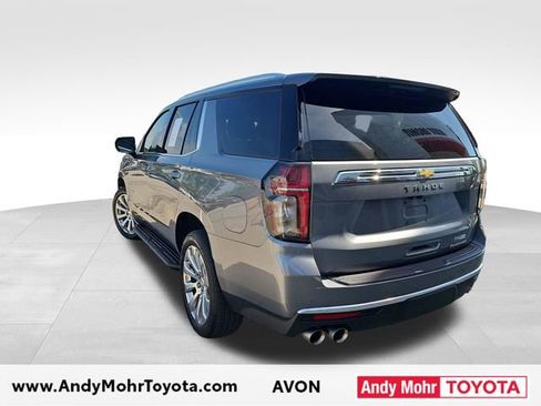 Used 2022 Chevrolet Tahoe Premier w/ Max Trailering Package AWD/4WD image 5