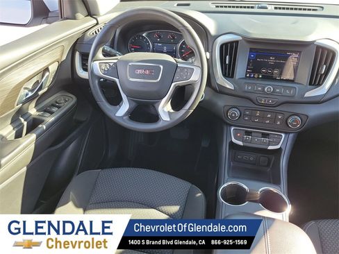 Certified 2024 GMC Terrain SLE image 24