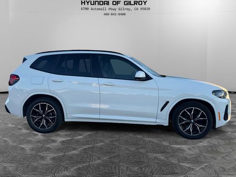 Used 2023 BMW X3 sDrive30i w/ M Sport Package image 4