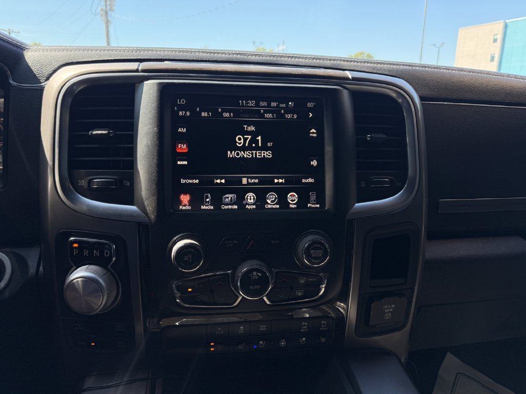 Used 2017 RAM 1500 Limited AWD/4WD image 15