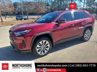 Certified 2025 Toyota RAV4 XLE Premium 360° Tour