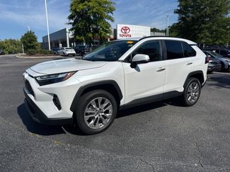 Used 2023 Toyota RAV4 Limited FWD video 1
