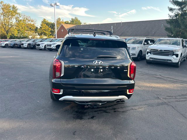 Used 2021 Hyundai Palisade Limited AWD/4WD image 14