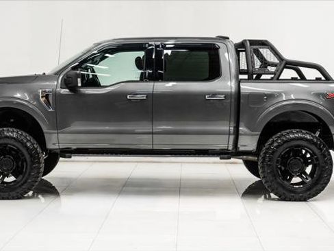 Used 2021 Ford F150 XLT w/ Equipment Group 301A Mid image 14