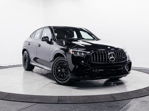Used 2025 Mercedes-Benz GLC 43 AMG GLC 43 AMG image 1