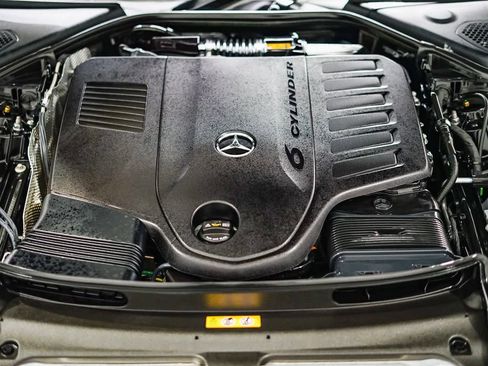 Certified 2025 Mercedes-Benz E 450 4MATIC All-Terrain Wagon image 28