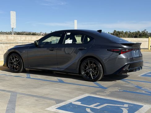 New 2026 Lexus IS 350 F Sport image 9