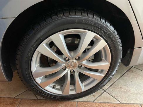 Used 2008 INFINITI M35 x w/ Technology Pkg image 40