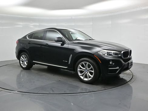 Used 2016 BMW X6 xDrive35i image 25